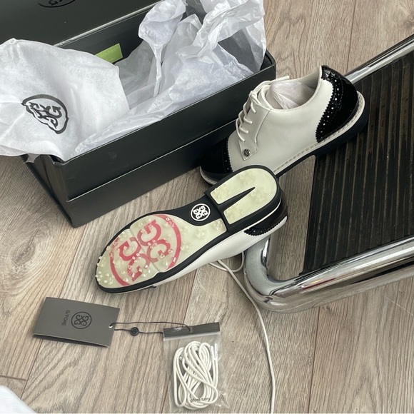 Soulier golf femme G/fore - Picture 6 of 9